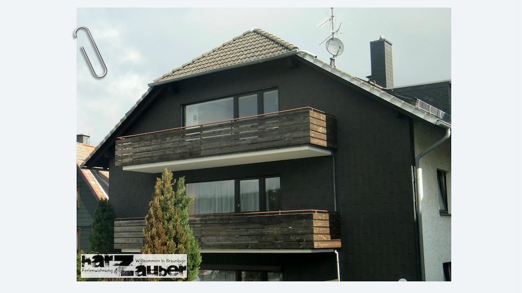 Ferienwohnung Harzauber Braunlage Phòng bức ảnh