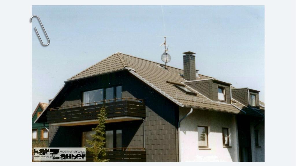 Ferienwohnung Harzauber Braunlage Ngoại thất bức ảnh