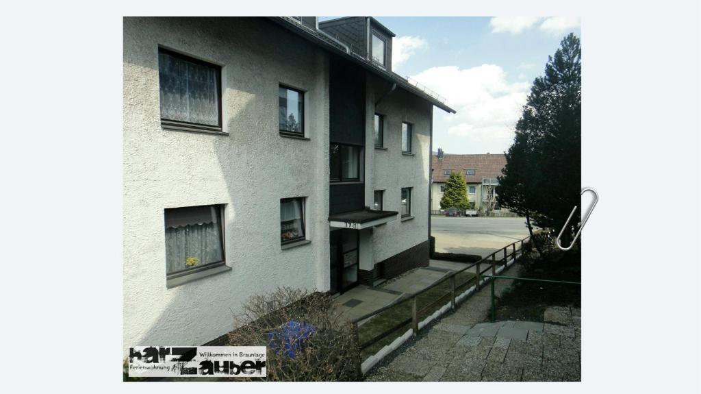 Ferienwohnung Harzauber Braunlage Ngoại thất bức ảnh