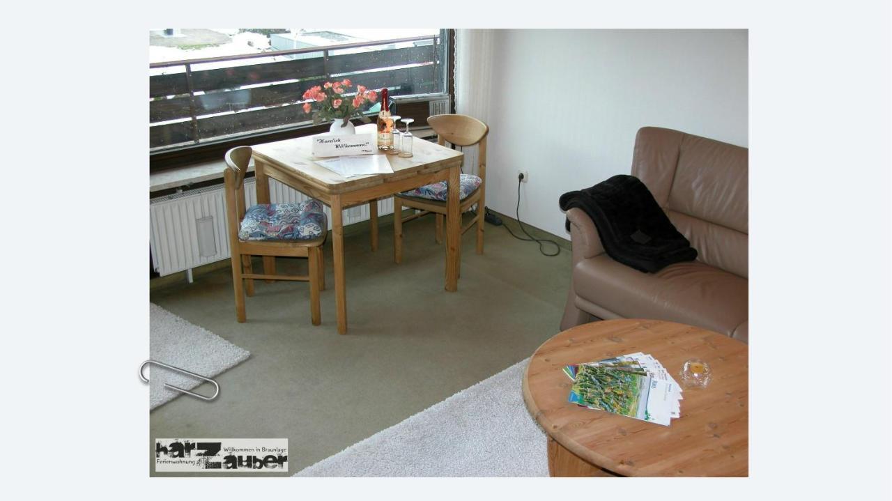Ferienwohnung Harzauber Braunlage Ngoại thất bức ảnh